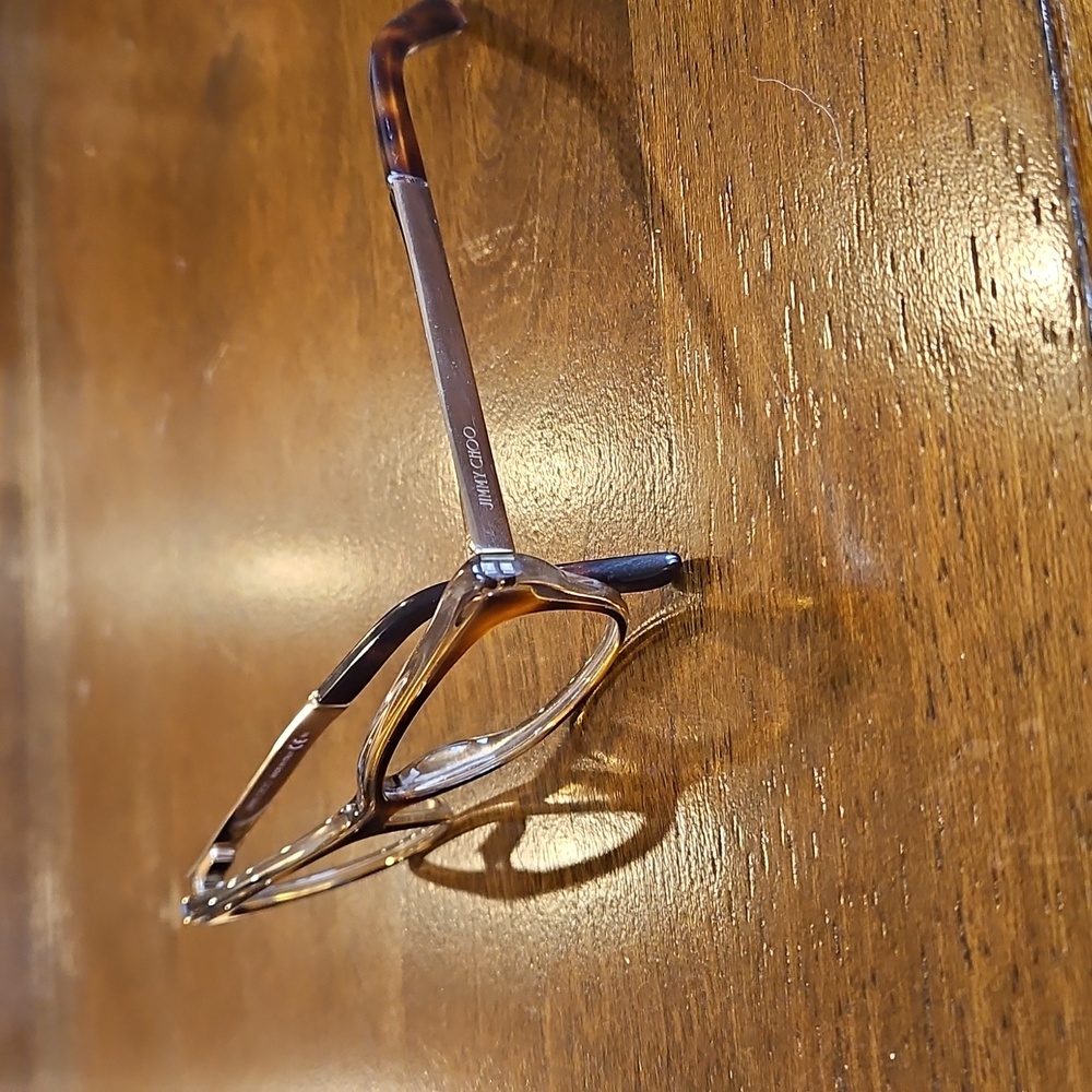 Jimmy Choo Glasses and Case - Picture 5 of 9